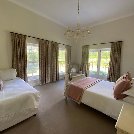 Franschhoek Rose Cottages Eksteriør bilde