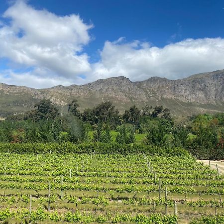 Franschhoek Rose Cottages Eksteriør bilde