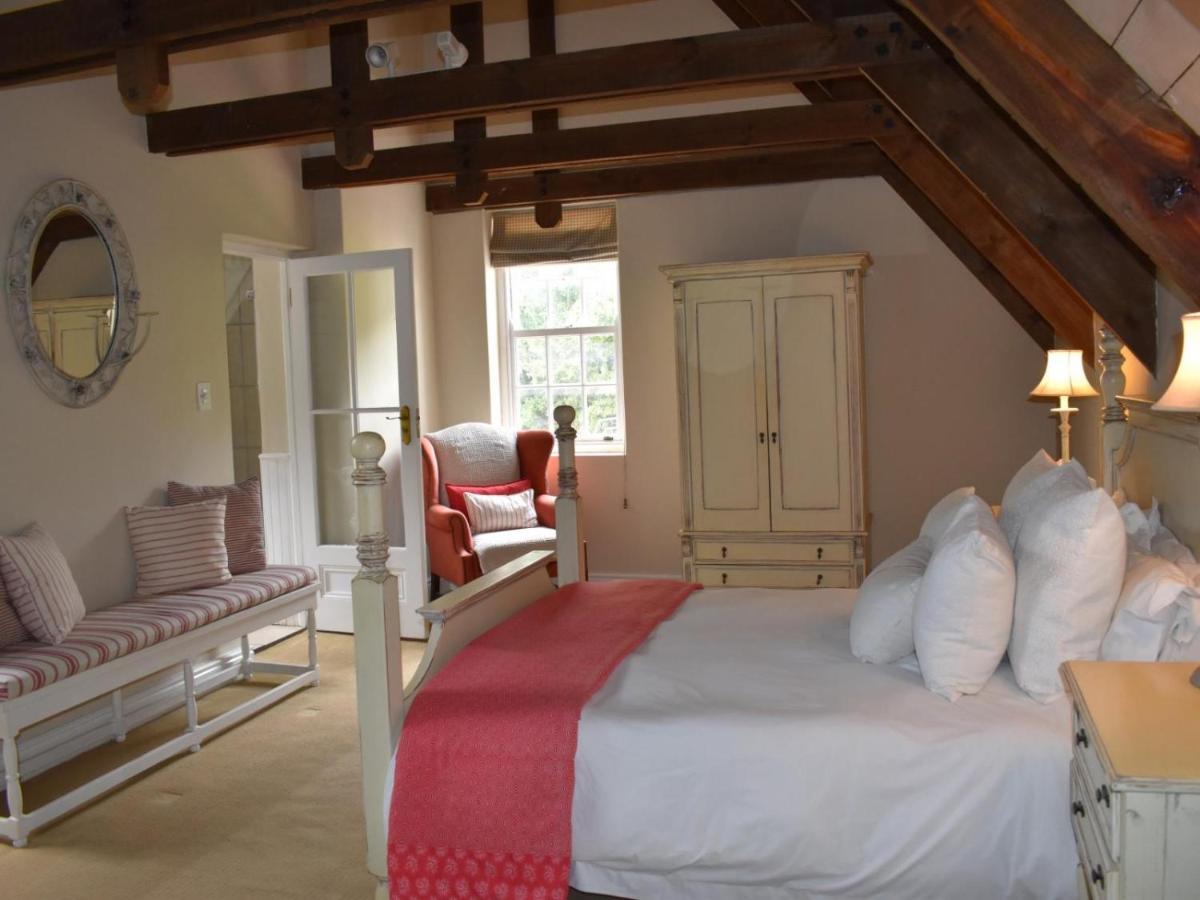 Franschhoek Rose Cottages Eksteriør bilde