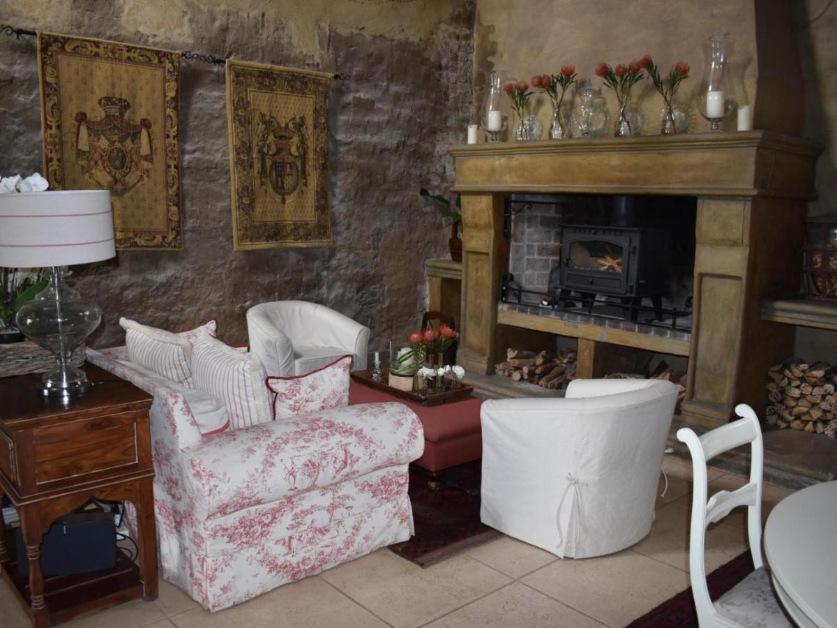 Franschhoek Rose Cottages Eksteriør bilde