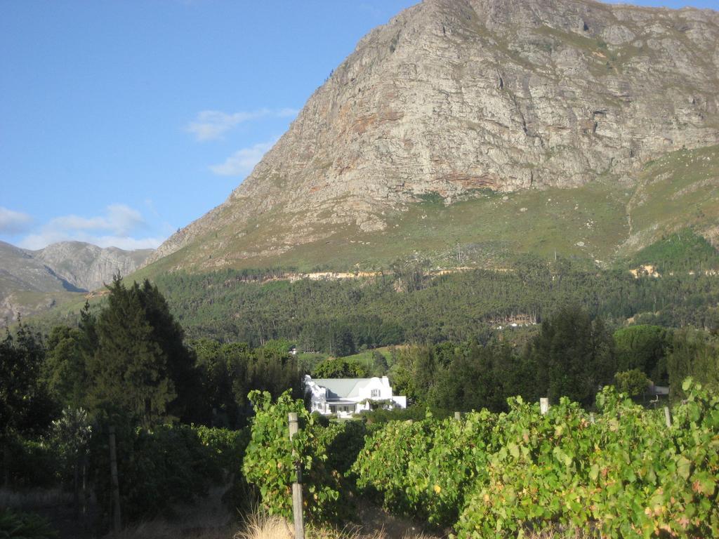 Franschhoek Rose Cottages Eksteriør bilde