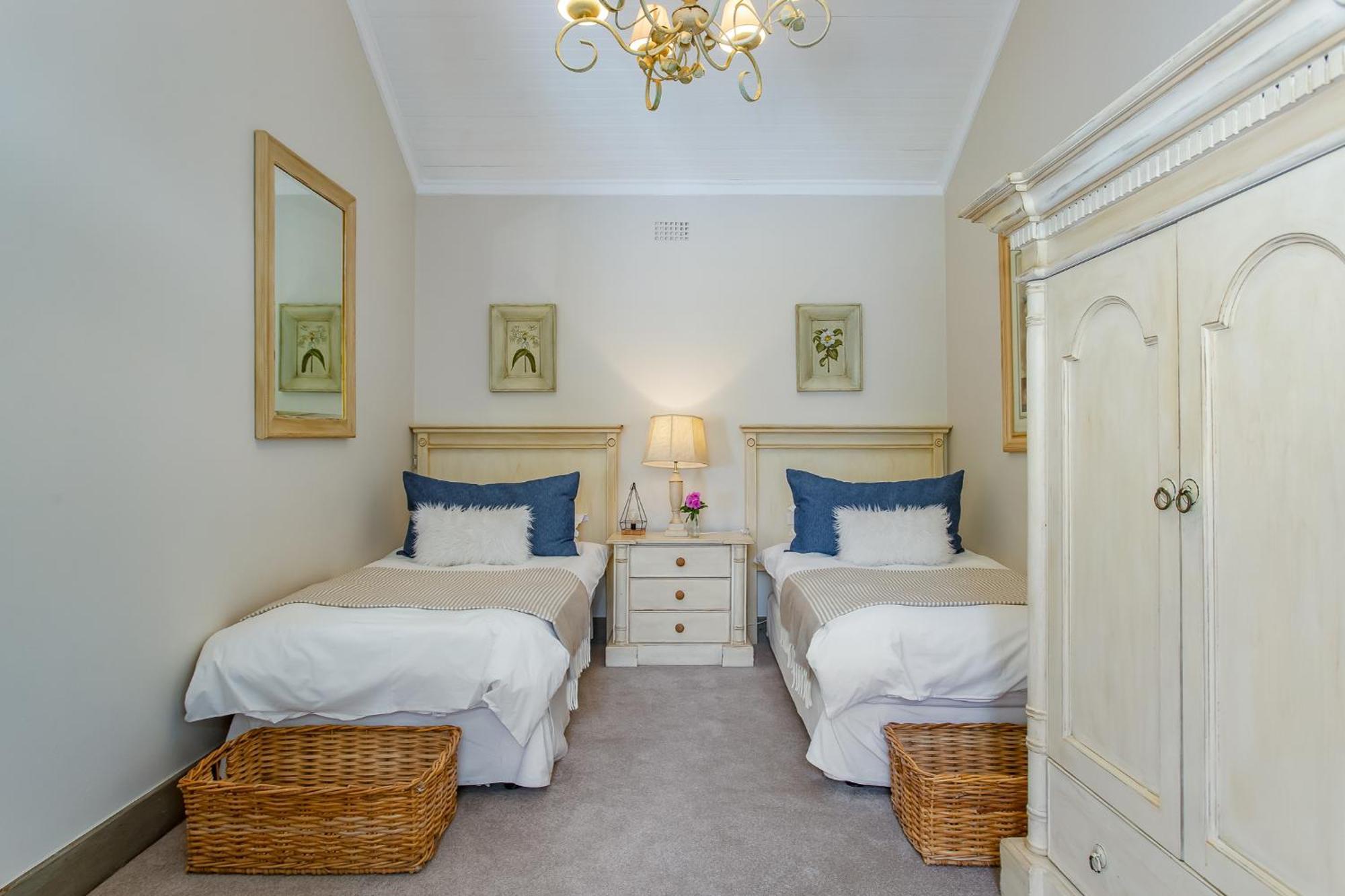 Franschhoek Rose Cottages Eksteriør bilde