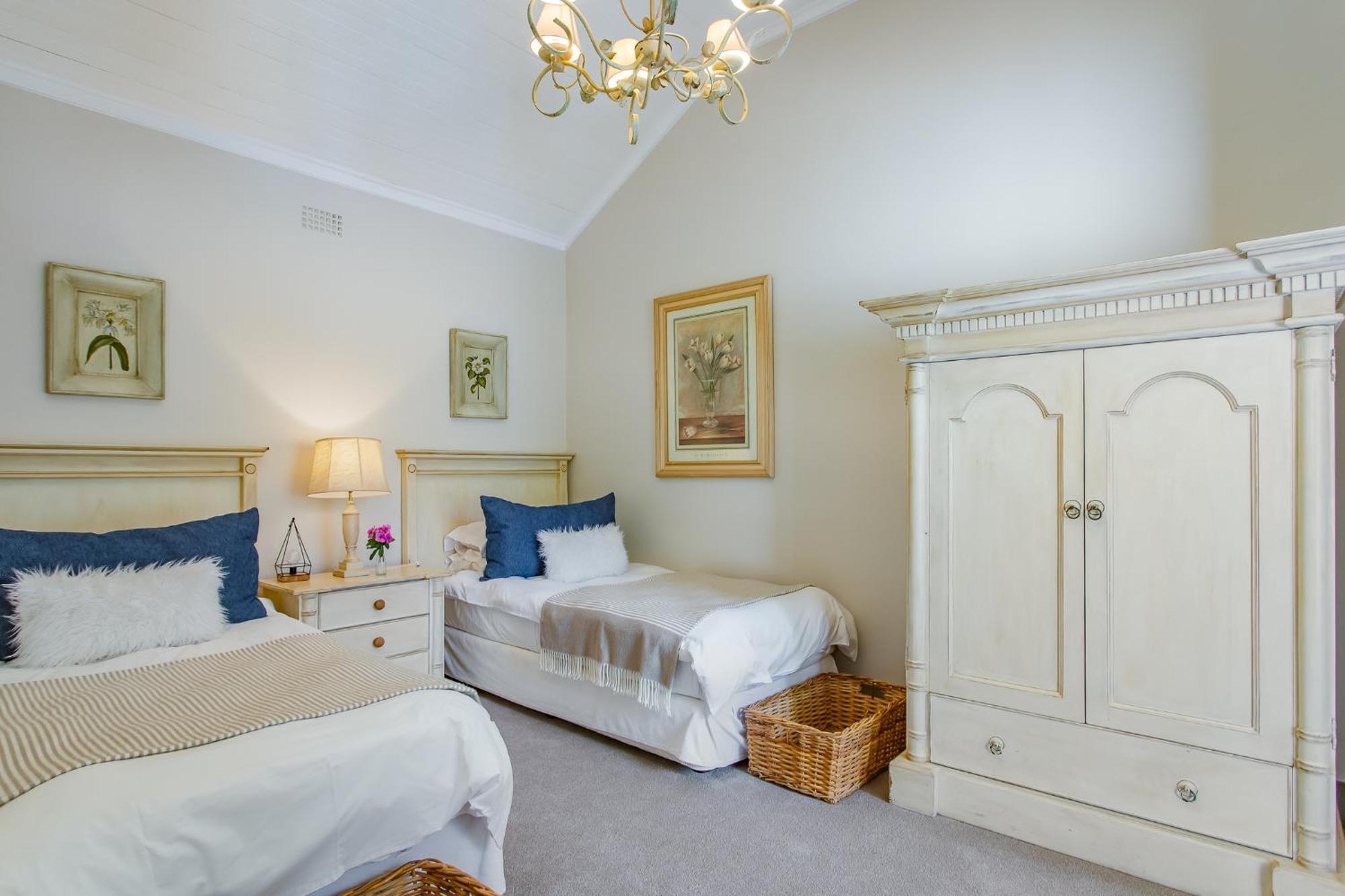 Franschhoek Rose Cottages Eksteriør bilde