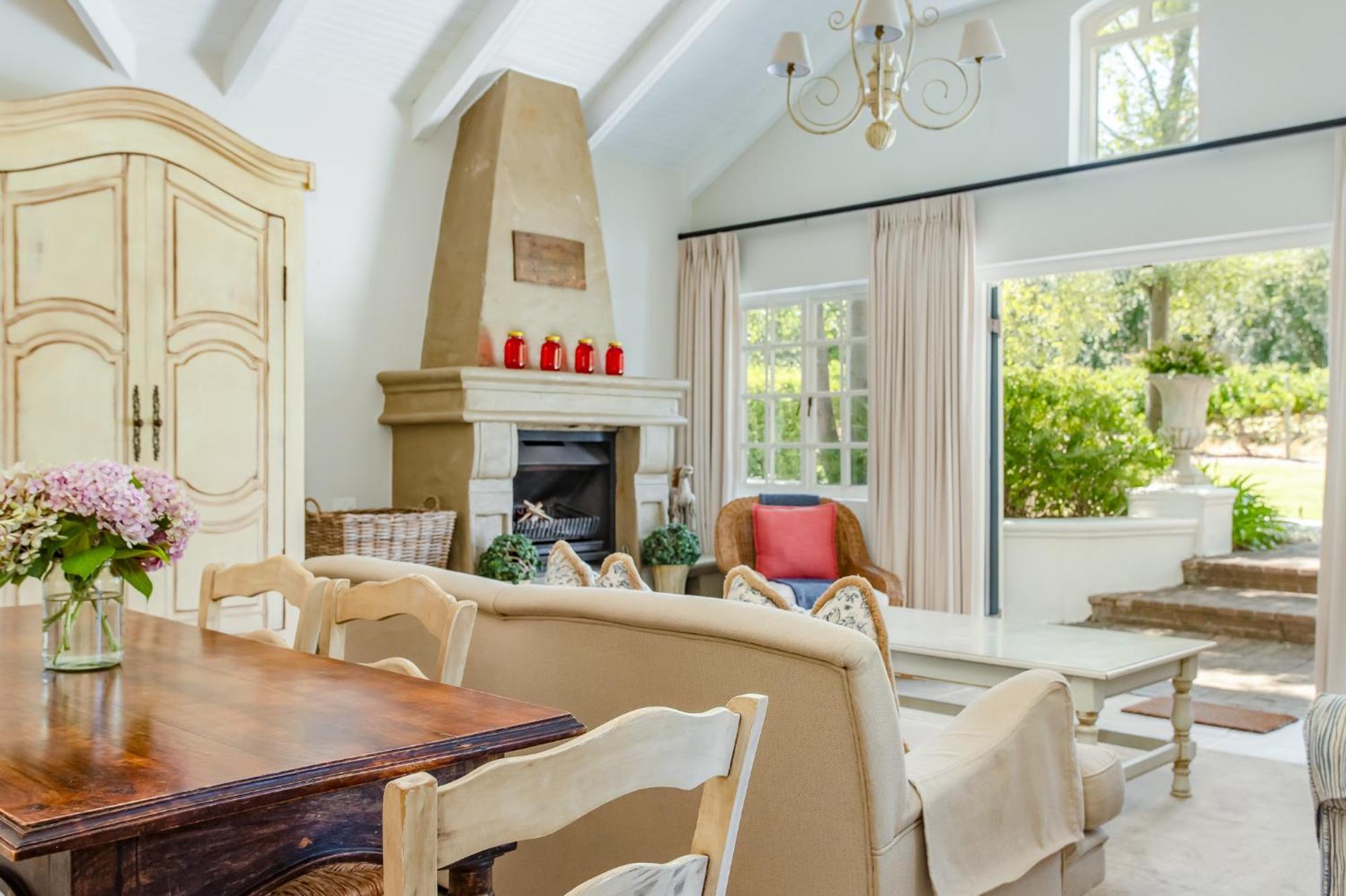 Franschhoek Rose Cottages Eksteriør bilde