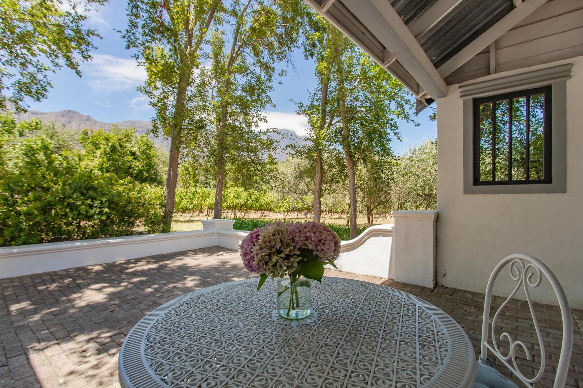 Franschhoek Rose Cottages Eksteriør bilde