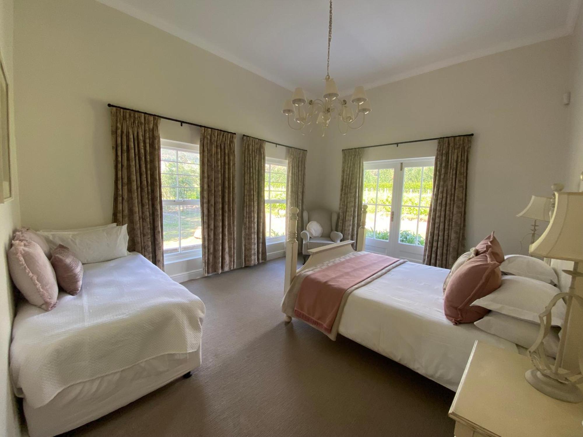 Franschhoek Rose Cottages Eksteriør bilde