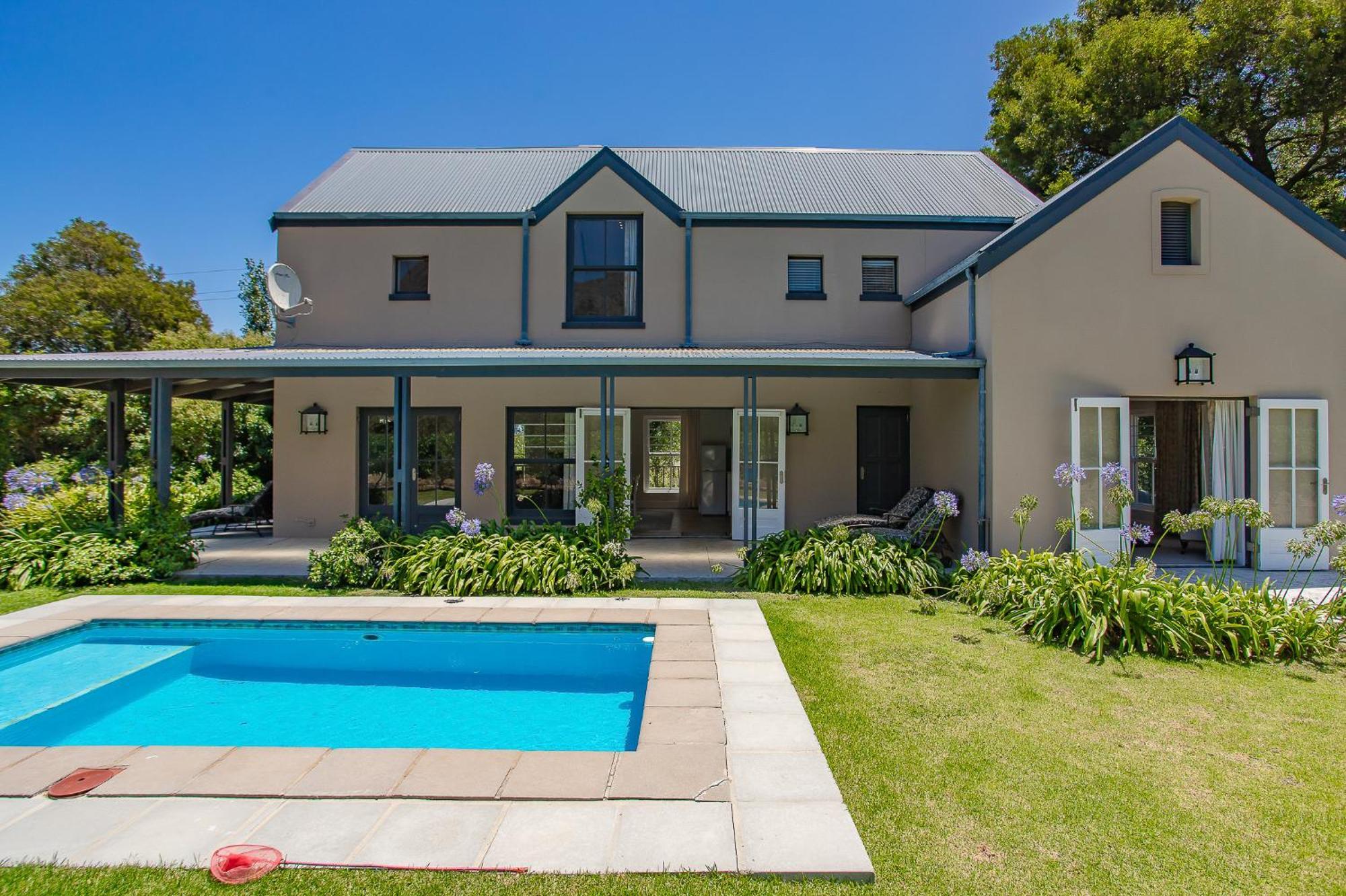 Franschhoek Rose Cottages Eksteriør bilde