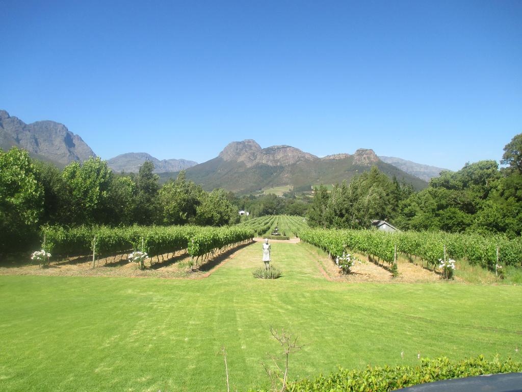 Franschhoek Rose Cottages Eksteriør bilde