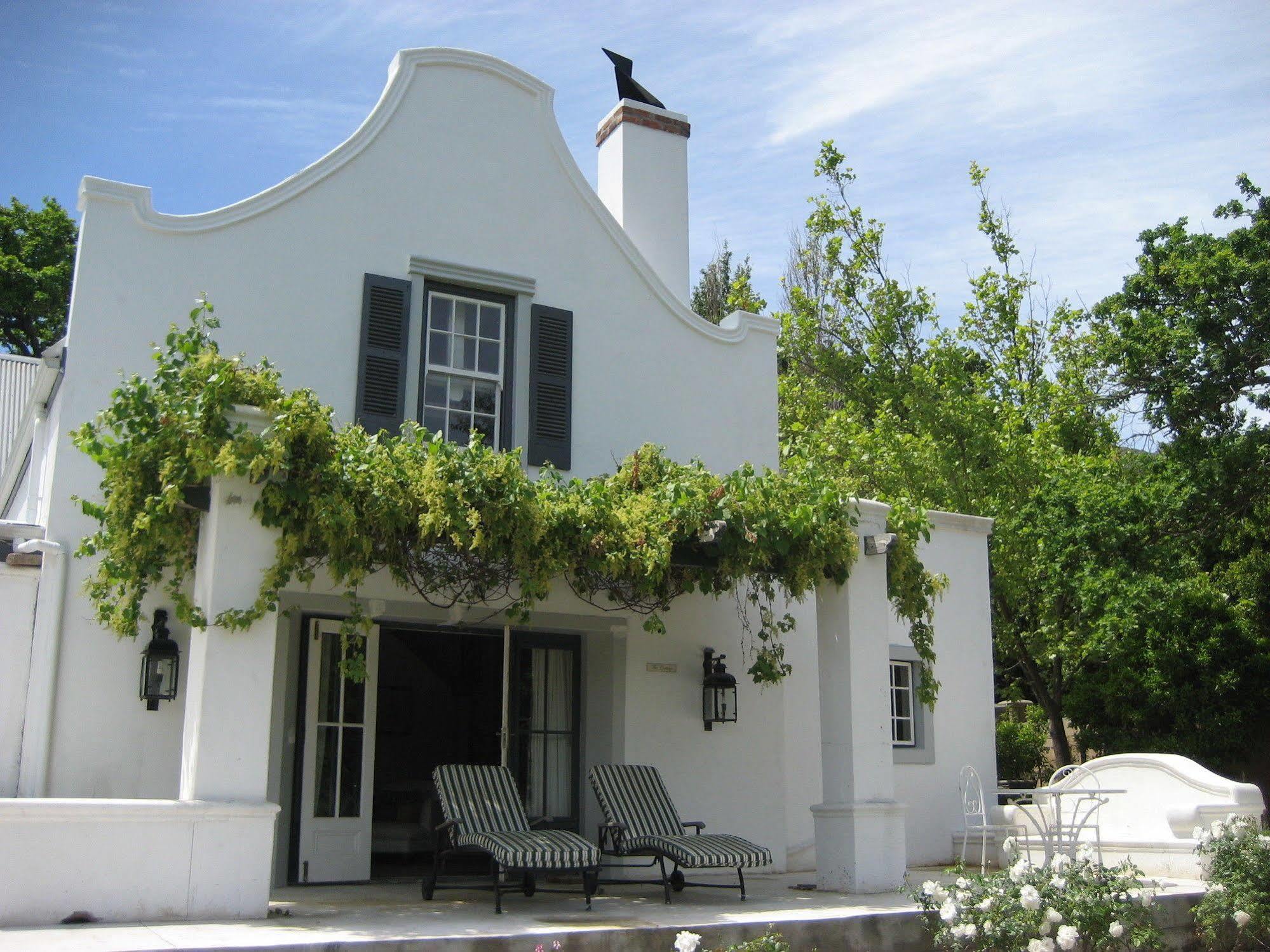 Franschhoek Rose Cottages Eksteriør bilde