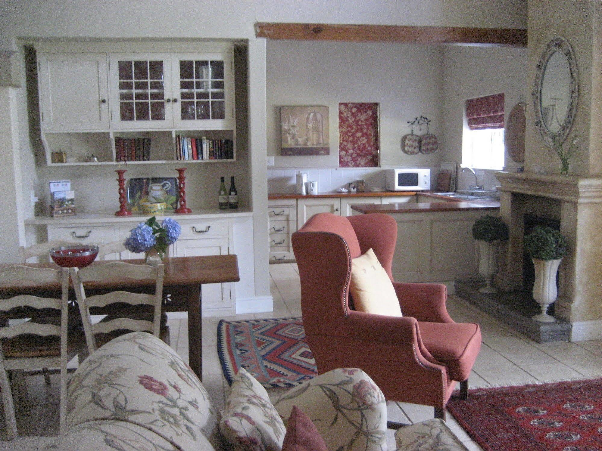 Franschhoek Rose Cottages Eksteriør bilde