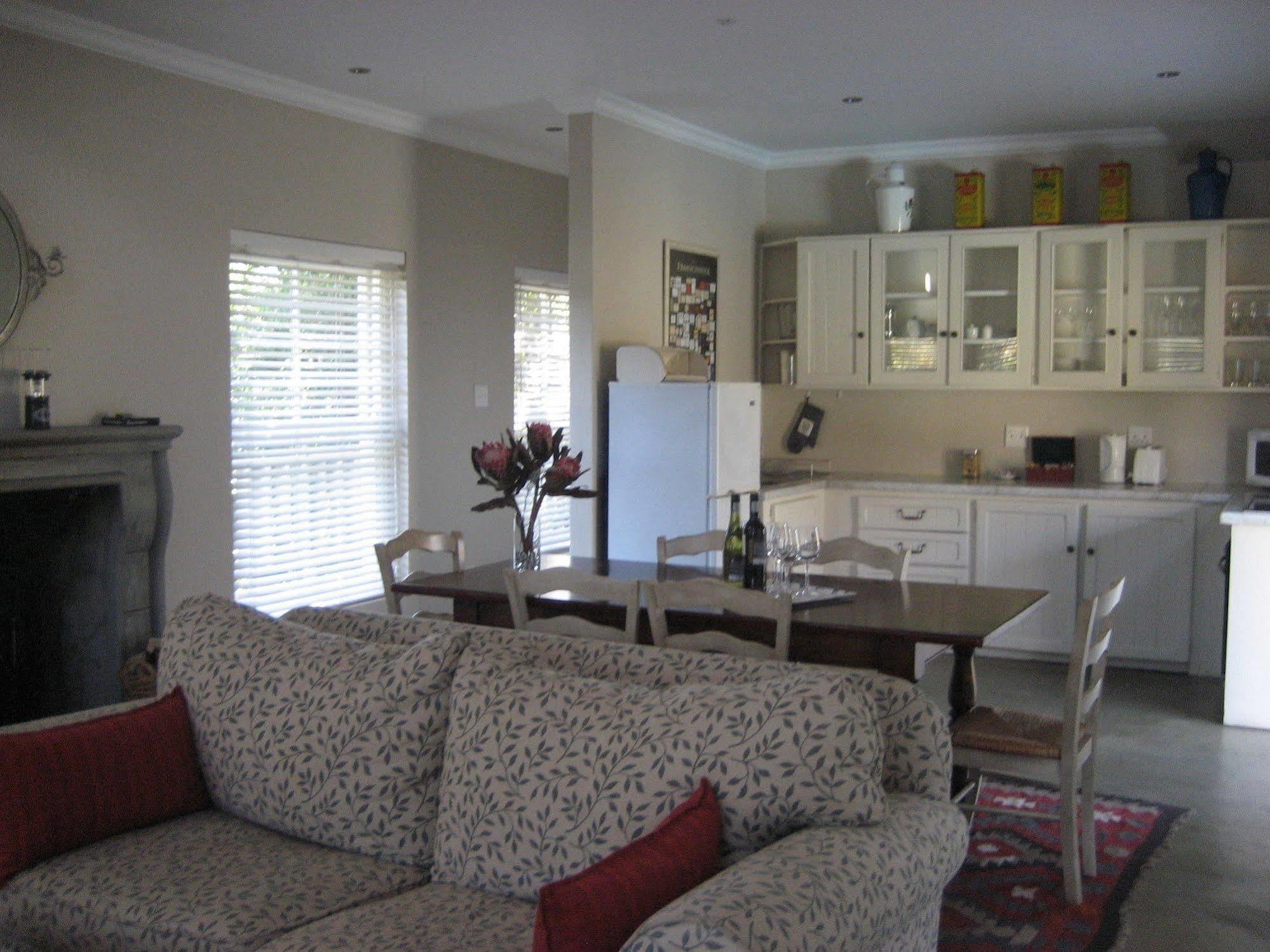 Franschhoek Rose Cottages Eksteriør bilde