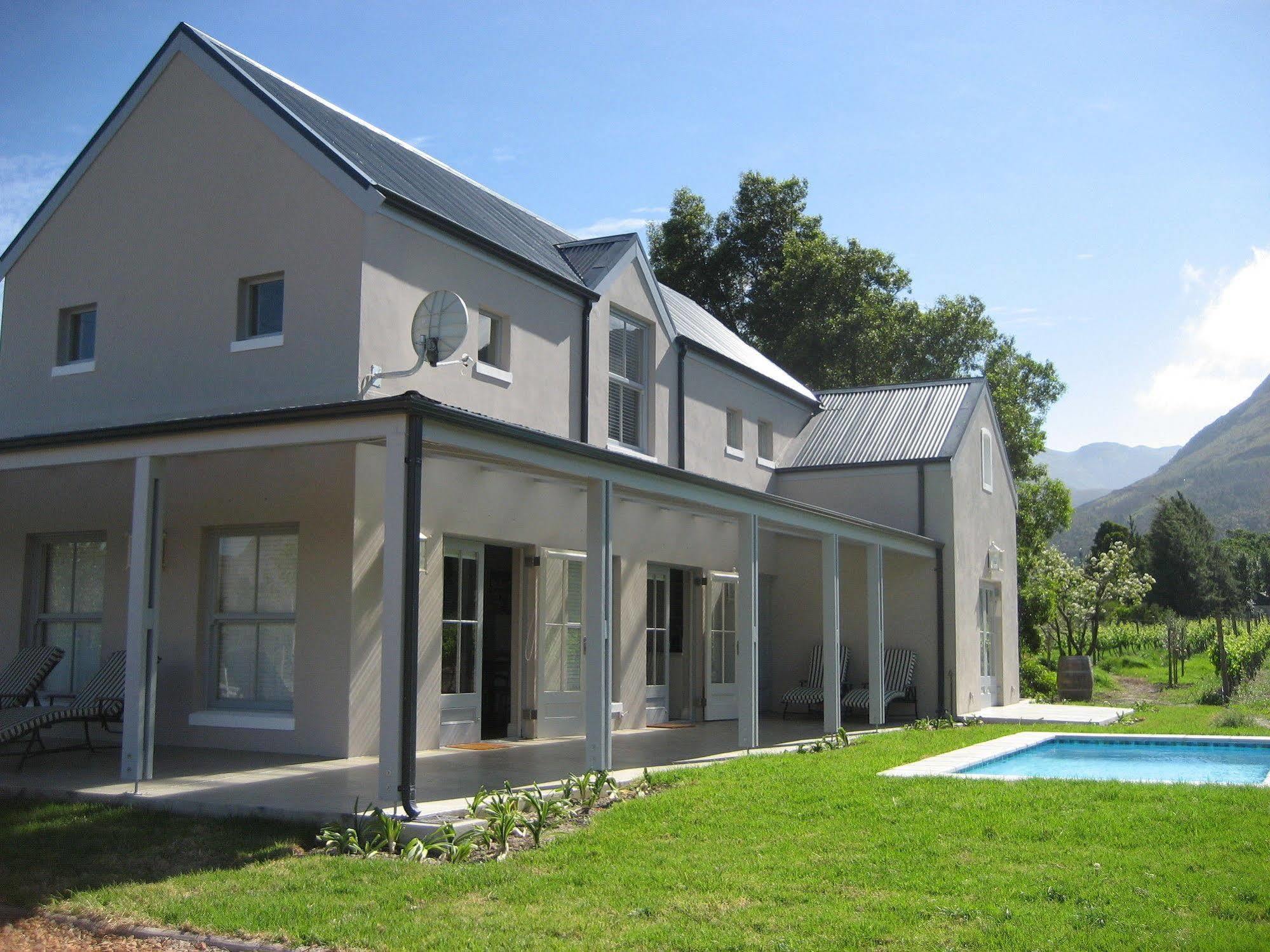 Franschhoek Rose Cottages Eksteriør bilde