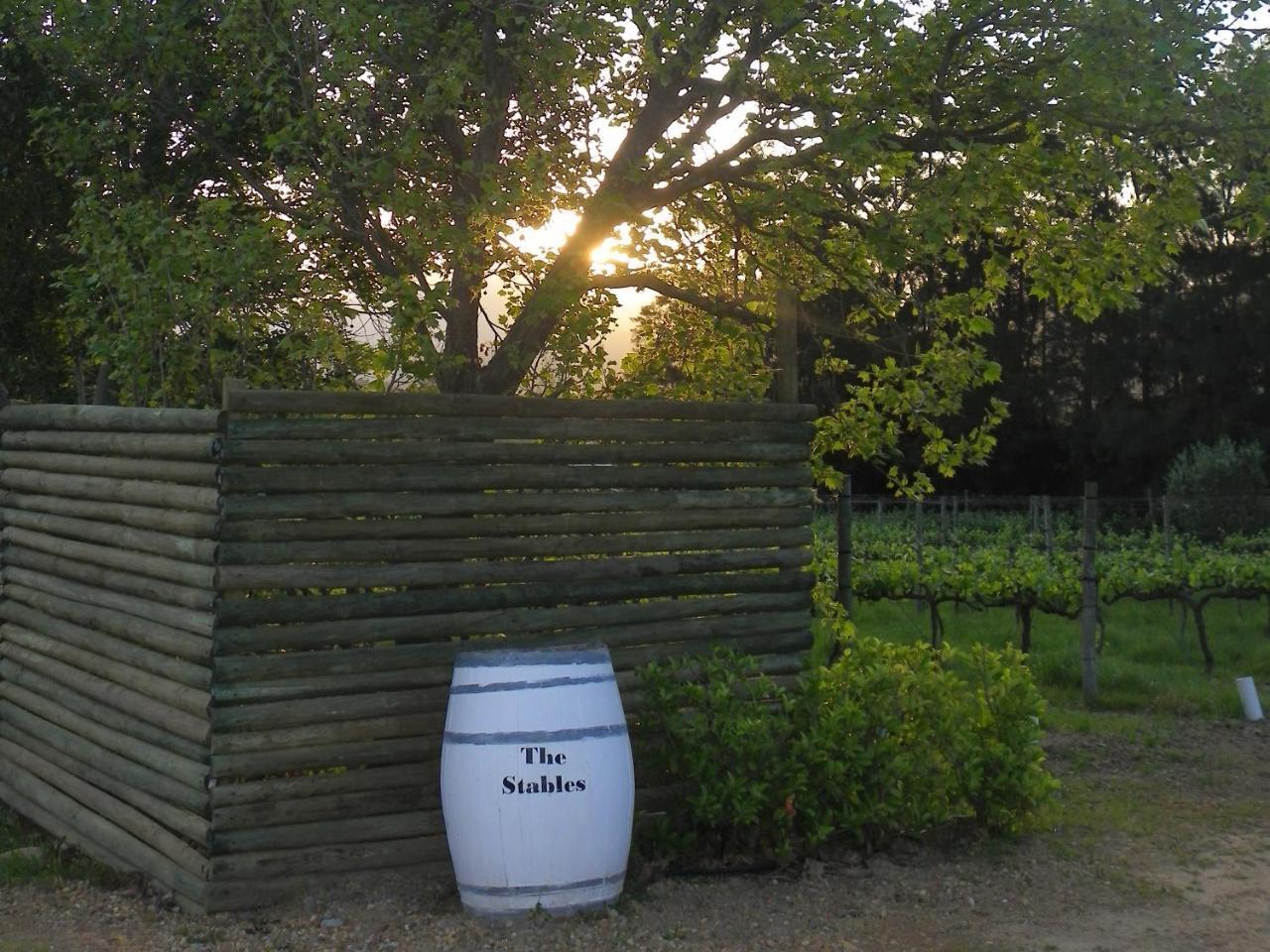 Franschhoek Rose Cottages Eksteriør bilde